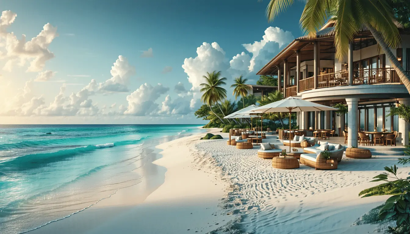 Zanzibar and Beach